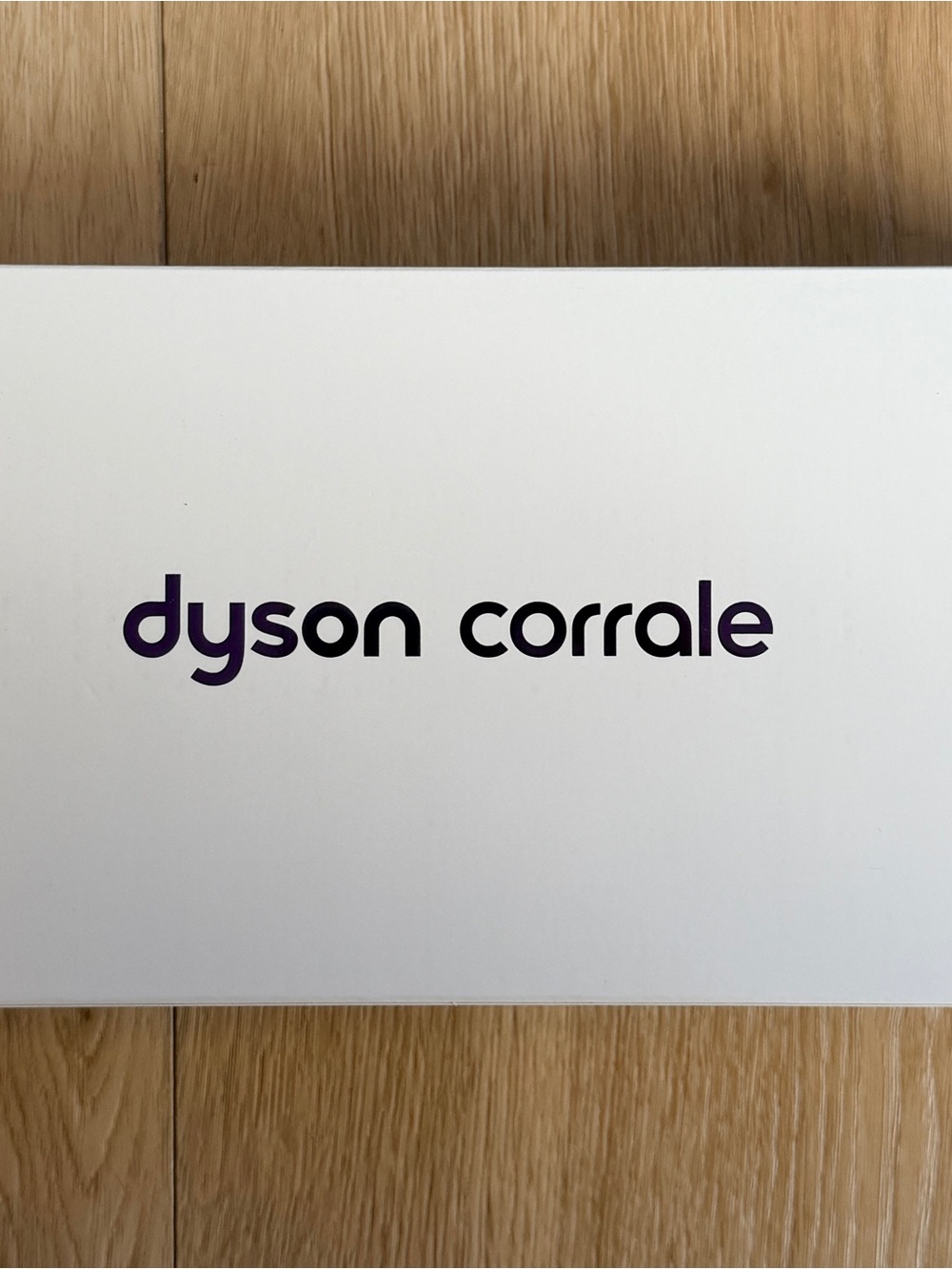 Dyson Corrale Hair Straightener